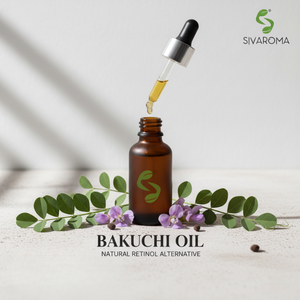 น้ำมันเมล็ดบากูชิสำหรับเครื่องสำอางและผลิตภัณฑ์ดูแลส่วนบุคคล - Product Image 2