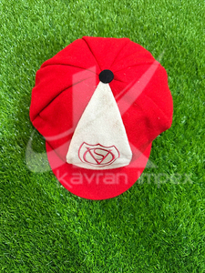 Diseño personalizado Cricket Baggy gorra verde Diseño personalizado bordado sombreros lisos y gorras de cricket hombres - Product Image 5