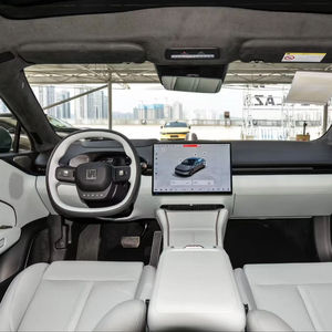 Nouvelle voiture électrique pure ZE_EKR 007 2025, berline à propulsion arrière, conduite à gauche avec transmission automatique, dépôt pour l'exportation - Product Image 6