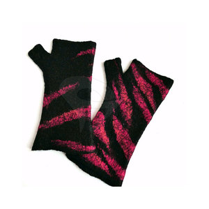 Lightweight Fingerless <b>Gloves</b> Fabric Flexible Fit For Training And Outdoor Activities Fingerless <b>Gloves</b> - Product Image 2