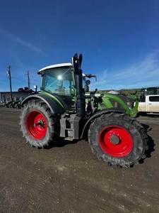 Tracteur Fendt 513 VARIO 2020 : Machine agricole haut de gamme avec des performances et une efficacité avancées - Product Image 3