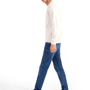 Servicio OEM, Sudaderas con Capucha y Cremallera para Hombre, 100% Algodón, Corte Holgado, Ecológicas, Lavables, de Alta Calidad - Product Image 2