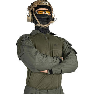 เสื้อยุทธวิธีของผู้ชายเสื้อยุทธวิธีทำจากวัสดุผู้ใหญ่ - Product Image 3