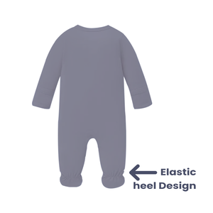 Pelele de invierno para bebé 2025, Pelele liso de manga larga Unisex para ropa de bebé, peleles para recién nacidos - Product Image 4