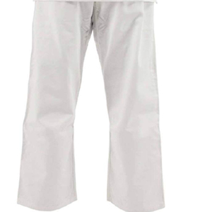 ชุดคาราเต้ผู้ชายไซส์ใหญ่ คุณภาพสูง ผลิตใหม่ ผ้าฝ้าย 100% ดีไซน์ทันสมัย วัสดุยอดนิยม ผลิตด้วยเทคนิคที่ดีที่สุด - Product Image 3