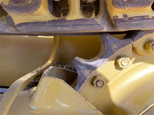 รถตักดินระบบไฮดรอลิกขนาดใหญ่2021 Caterpillar D3รถตักดินเครื่องยนต์รถแทรคเกอร์ตีนตะขาบ D3แมว - Product Image 5