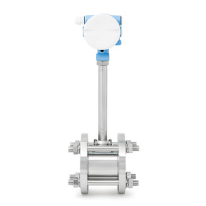 Débitmètre à vortex de haute qualité DN15-1600 Affichage numérique Outils de mesure du débit d'air et de vapeur Débitmètre à vortex Capteurs - Product Image 4