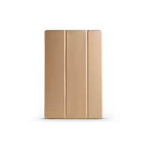 Étui intelligent avec support Netzy 1-en-1 en or pour Galaxy Tab S9 FE Plus, compatible avec les housses et étuis pour tablettes - Product Image 1