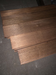 พื้นไม้แบบทึบ Merbau Decking BJ Panel 18มม. X 914มม. (3ft) X 2440มม. (8ft) - Product Image 5