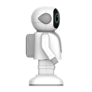 Robot Danseur Animatronique Personnalisé Robert Gadgets Uniques par Speaker Robert - Product Image 6