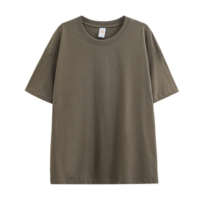 Qualité supérieure Pakistan Fabricant Hommes T-Shirt 100% Coton À Séchage Rapide Léger Écologique Respirant Tissu High Street - Product Image 1