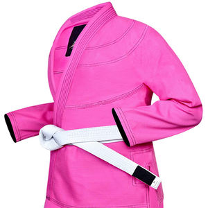 ชุดกิโมโน BJJ ศิลปะการต่อสู้ชุดกิโมโน Gi Jitsu Jitsu ออกแบบได้ตามต้องการ - Product Image 4