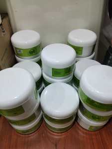 Pomade capillaire à l'amla biologique en vrac, hydratante, lissante, naturelle, végane, sans cruauté, pour salons de coiffure, détaillants, distributeurs - Product Image 2