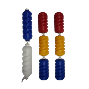 Diamètre de 11cm, 12cm, 15cm, 20cm Ligne de flotteur de piscine <span class=keywords><strong>anti</strong></span>-vague Ligne de flotteur de piscine de compétition - Product Image 5