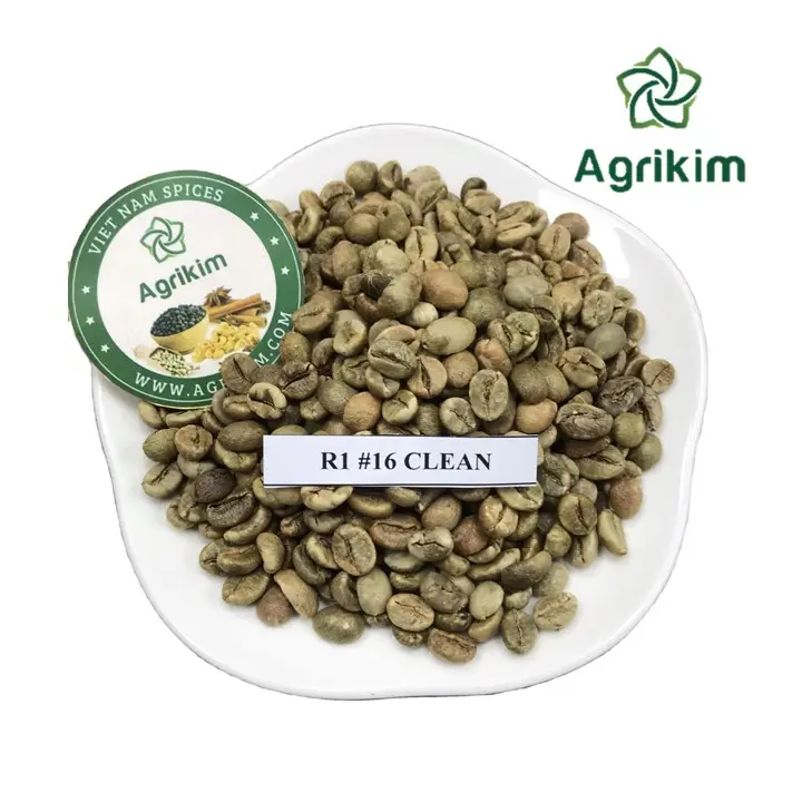 Зеленые кофейные бобы, вьетнамский экспортер кофе, оптовая цена, экспортная стандартная хорошая упаковка, быстрая доставка для мирового рынка
