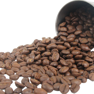 Fournisseur d'or Vietnam Café en grains Robusta torréfiés procédé Honey Grade Premium NT COFFEE OEM/ODM Marque privée Échantillons gratuits - Product Image 4