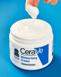 Crème hydratante CeraVe Premium, développée par des dermatologues, hydratant quotidien pour le visage et le corps, soin hydratant en profondeur - Product Image 1