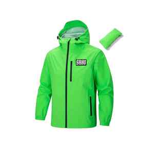 Fabricante de chubasqueros GAA en Pakistán que ofrece ropa de rendimiento impermeable con logotipos personalizados y respuesta rápida - Product Image 1