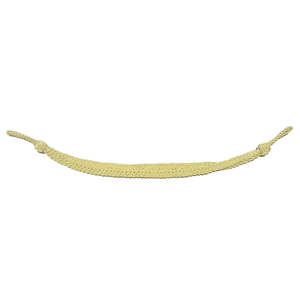 Venta al por mayor 2025 Oem Cordón de tapa hecho a medida con tamaño personalizado y Color oficiales sombrero generales mejor hecho a mano Cordón de tapa de nudo ajustable - Product Image 5