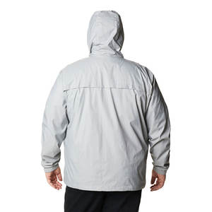 Men Skin Coats Fashion Patchwork Outdoor Breathable Anti-uv <b>Sunscreen</b> Clothing Sun Proof Windbreaker Jacket - Product Image 2