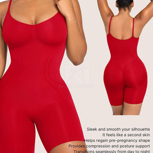 Custom Design High Quality <b>Women</b> <b>Body</b> Shaper <b>Suit</b> OEM Service Low MOQ Cheap Price <b>Women</b> <b>Body</b> Shaper <b>Suit</b> - Product Image 2