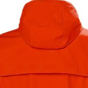 Nueva llegada impermeable a prueba de viento moda nailon motocicleta impermeable para chaqueta capucha al aire libre Tour ropa impermeable de alta calidad - Product Image 3