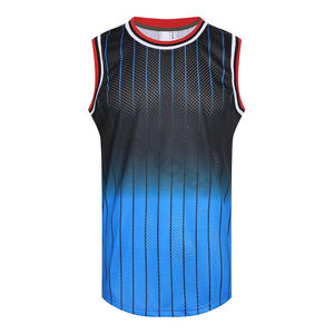 Camiseta de baloncesto transpirable Unisex Diseño único de los Lakers Opciones personalizadas para adultos Opciones de tamaño para adultos Ropa de baloncesto - Product Image 1