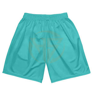 Pantalones Cortos Deportivos de Malla para Hombre, Precio al por Mayor, Logotipo Personalizado, Ropa de Marca, Pantalones Cortos Casuales de Gimnasio, Pantalones Cortos de Malla Personalizados - Product Image 2