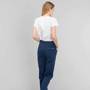 Camiseta personalizada de buena calidad 200gsm 100% algodón liso gota hombro cuello redondo hombres camiseta de secado rápido de gran tamaño para mujeres - Product Image 4