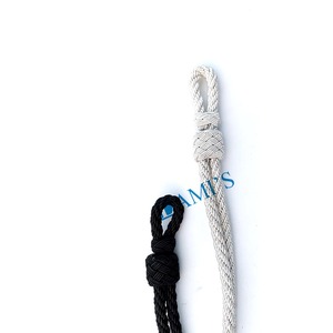 Tarifa barata OEM Bullion Wire Hat Cordones Venta al por mayor Officers Cap Cord ceremonial Hat Cord - Product Image 1