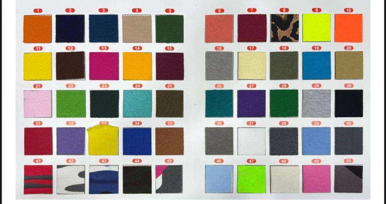 สีที่กำหนดเองได้