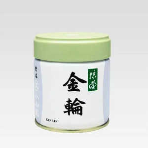 Kinrin Marukyu Koyamaen 40g, Polvo de Matcha de Calidad Premium, Grado Alimenticio, Polvo de Té Verde Japonés de Origen Kyoto - Product Image 1