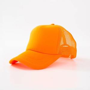 Casquettes de camionneur en mousse multicolore Logo personnalisé sport hip hop casquettes snapback Hommes femmes casquette de baseball respirante - Product Image 1