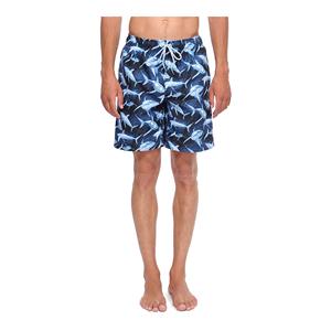Short de fitness coupe droite avec trous respirants au laser, à séchage rapide et personnalisé, respirant pour homme, par sublimation, natation et course à pied - Product Image 4