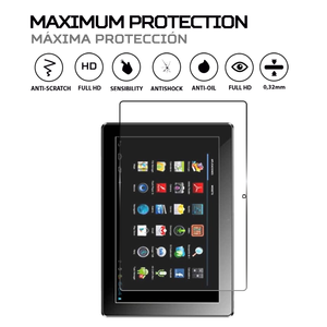 ฟิล์มกันรอยหน้าจอ ANTISHOCK สำหรับแท็บเล็ตเซนิโอ 13216QC - Product Image 2