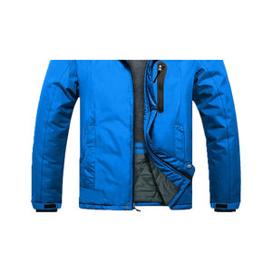 Chaqueta de Esquí con Capucha, Impermeable, Cortavientos, Talla Grande, con Estampado, para Hombre, de Primera Calidad, para Senderismo, Snowboard, Softshell, para Exteriores - Product Image 6