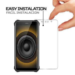 ฟิล์มกันรอย ANTISHOCK สำหรับ FOSSiBOT F101 อุปกรณ์เสริมมือถือที่ทนทานและดูดซับแรงกระแทก - Product Image 3