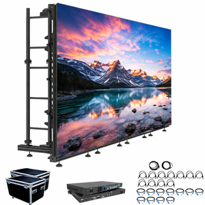 Pantalla LED P3.91mm IP65 <span class=keywords><strong>de</strong></span> Alto Brillo para <span class=keywords><strong>Alquiler</strong></span> al por Mayor, Fabricante Directo <span class=keywords><strong>de</strong></span> Fábrica, Panel <span class=keywords><strong>de</strong></span> Pantalla LED Comercial para Proyectos Globales - Product Image 3