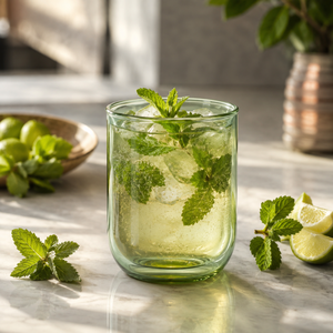 <b>Double</b> <b>Wall</b> Borosilicate 280ml Insulated Tumbler <b>Glasses</b> Lead-Free <b>Coffee</b> Whisky <b>Glass</b> Bulk - Product Image 1