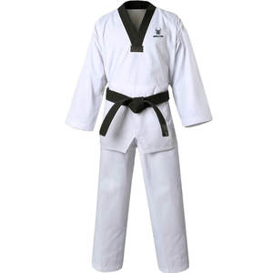 Uniforme professionnel d'arts martiaux Taekwondo, Kimono de haute qualité et durable pour Jiu Jitsu et Taekwondo - Product Image 1