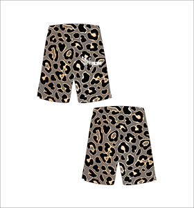 Pantalones Cortos de Baloncesto Personalizados, Ropa Deportiva de Malla Atlética - Product Image 1
