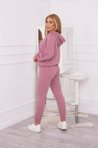 Omens-Jersey de lana de gran tamaño para mujer, prenda de vestir con forro polar - Product Image 2