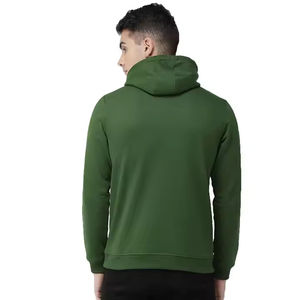Sweat à capuche pour homme le plus vendu au design personnalisé avec coupe parfaite pour la saison d'hiver à bas prix avec personnalisation du logo du fabricant - Product Image 4