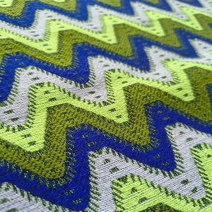 Usine en gros grande capacité Jacquard artisanat tapisserie sac à provisions personnalisé Design créatif Portable tapisserie sac - Product Image 6