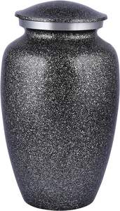 โกศเผาศพโลหะอะลูมิเนียม - Product Image 2