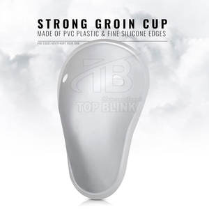 Protector de ingle de boxeo de cuero de alta calidad MOQ bajo precio al por mayor - Product Image 4