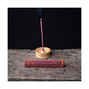 ธูปสมุนไพรที่มีกลิ่นหอมของทิเบตมาใหม่สำหรับการทำสมาธิการกำจัดพลังงานเชิงลบได้รับการรับรองมาตรฐาน ISO - Product Image 1