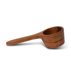 Cuchara de Madera de Acacia/Haya de Primera Calidad, Estilo Japonés, Mango Corto, Cuchara para Granos de Café, Cuchara Medidora de Polvo - Product Image 3