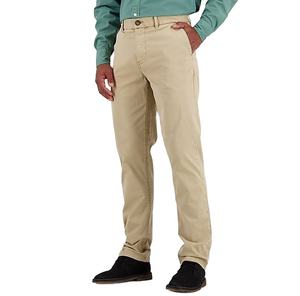 Pantalones chinos de golf personalizados para hombre transpirables Pantalones chinos informales ajustados elásticos de alta calidad para hombre - Product Image 4