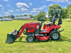 รถแทรกเตอร์มือสอง Massey Ferguson GC 1723E 1725M 1835E 2860M FL2611 2850M 6120M 2860E GC1725M 4x4 WD มีขาย - Product Image 3